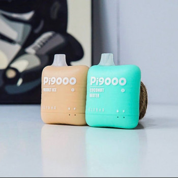 ELF BAR Disposable Vape PI9000 Puffs | Vaporizer Hokkah | E-Cigarettes