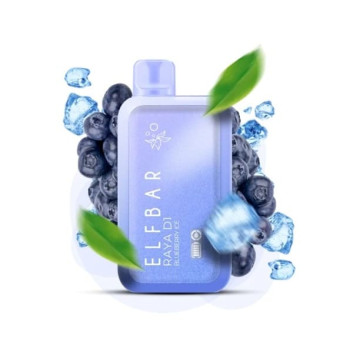 ELF BAR RAYA D1 13000 Puffs Vape | Rechargeable Disposable Pod E-cigarette | Vaporizer