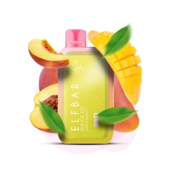 ELF BAR 13000 Puff Disposable Vape | RAYA D1 E-cigarette | 650mAh Rechargeable Hookah