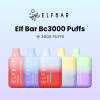 ELF BAR BC-3000 Puffs Vaporizer Pod | Disposable Vape | Best E-Cigarettes