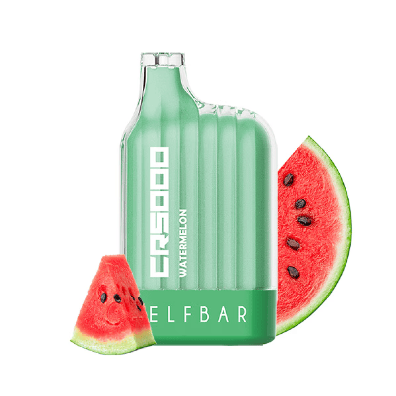 Elf Bar CR-5000 Disposable Vape | 5000 Puffs