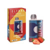 Elf Bar Disposable Vape TE-6000 Puff | 50mg Nicotine Rechargeable E-cigarette | Type-C Vaporizer