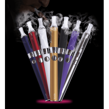 Evod Pen Hookah | 1100 mAh Battery Vape with 2 E-liquids at Vapify.in