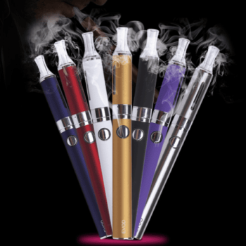 Evod Pen Hookah | 1100 mAh Battery Vape with 2 E-liquids at Vapify.in