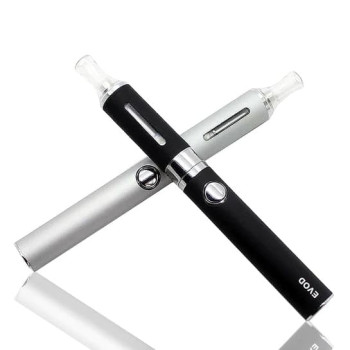 Evod Pen Hookah | 1100 mAh Battery Vape with 2 E-liquids at Vapify.in