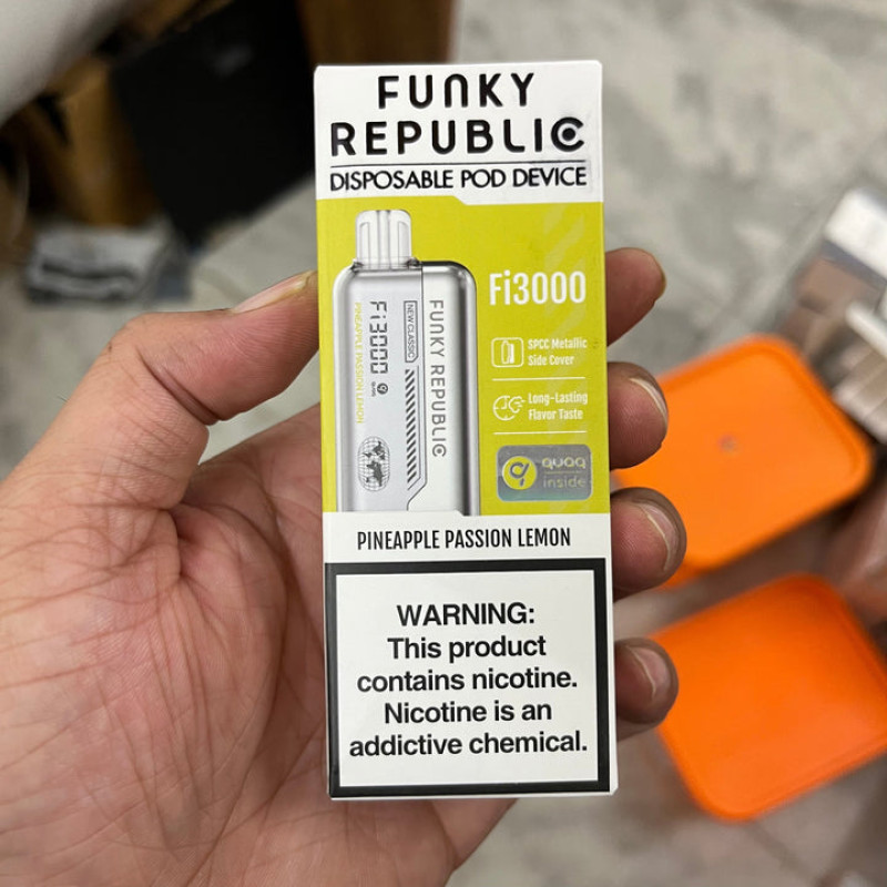 funky-republic-3000-puffs-disposable-pod-device-800mah-battery-led-indicator-5-50-mg-nicotine
