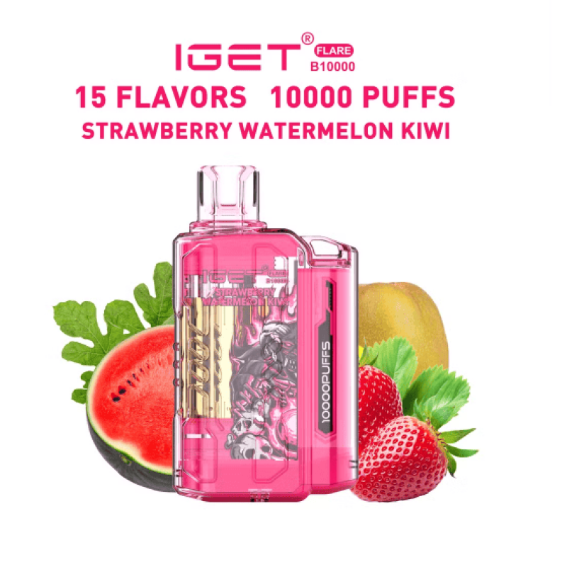 IGet 10000 Puffs | Flare B10000 Disposable Vape | E-Cigarette Vaporiser