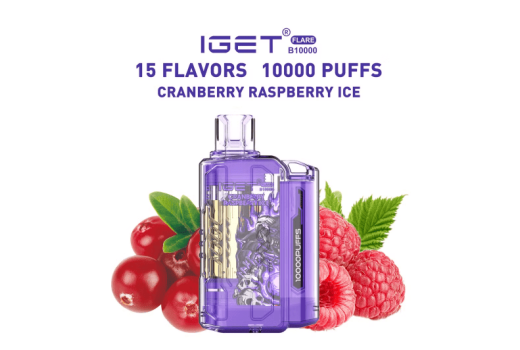 iget vape price in india