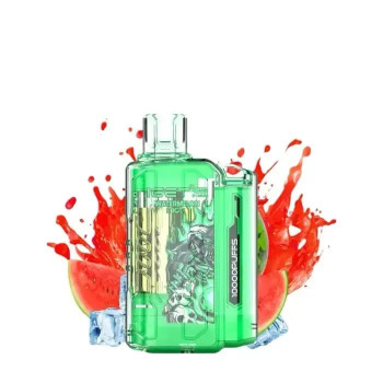 IGet Flare Disposable Vape 10000 Puff | Watermelon Ice | 5% Nic | B10000 E-Cigarette Vaporiser