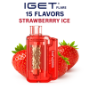 IGet 10000 Puffs | Flare B10000 Disposable Vape | E-Cigarette Vaporiser