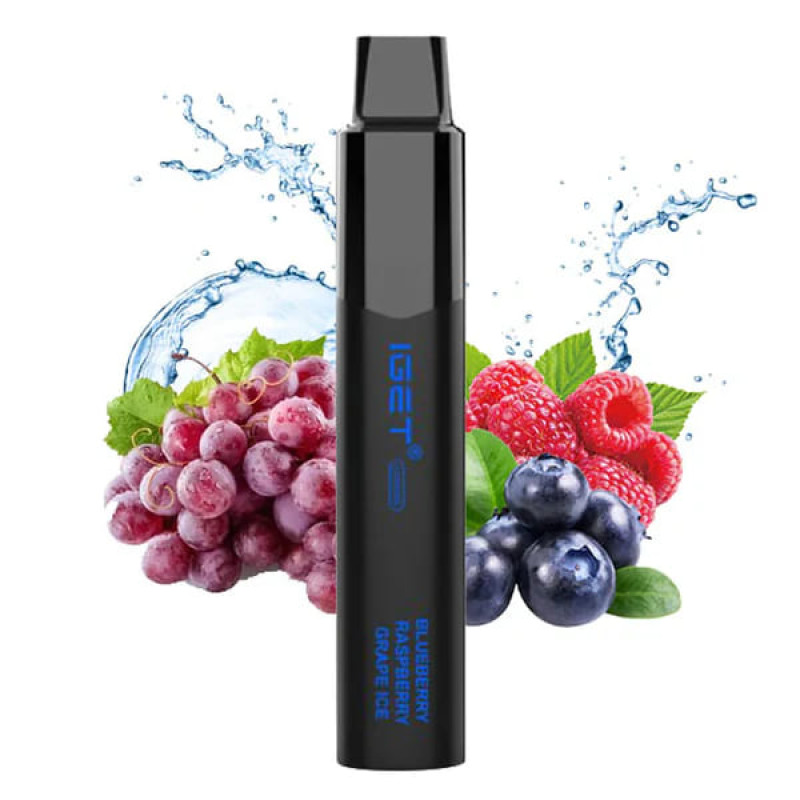 Iget Legend 4000+ Puffs Disposable Vape | Vaporizer E-Cigarette Mouth piece