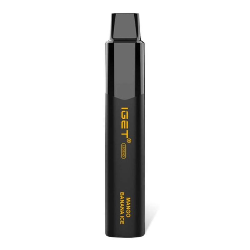 Iget Legend 4000 Puffs Disposable Vape