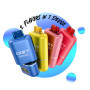 IGET MOVE Strawberry Banana + Dragon Fruit Dragon Fruit | Dual Flavour Pod | 50,000 Puffs Vape
