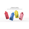 IGET MOVE 50000 Puffs Pod Vape | Strawberry Banana Dragon Fruit Dragon Fruit | Dual Flavour