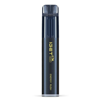 5000+ Puffs Iget Pro Disposable Vape | Vaporizer Hookah E-cigarettes