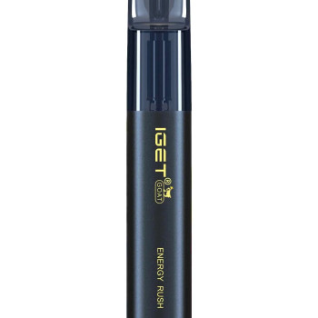 5000+ Puffs Iget Pro Disposable Vape | Vaporizer Hookah E-cigarettes