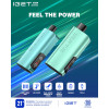 Iget Soul B40000 Disposable Vape | 40K Puffs with Dual Vaping Mode