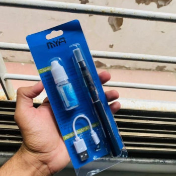 MYA VOD 2.0 Pen Hookah | Rechargeable E-cigarette with 1 E-liquid