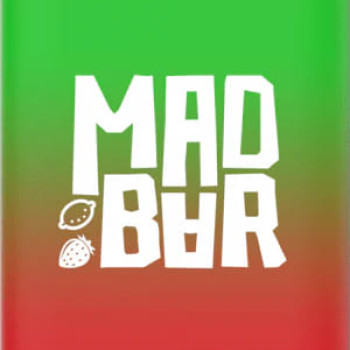MAD BAR 6000 Puffs DISPOSABLE VAPE 5% Nicotine | PREMIUM E-Cigarette Vaporiser