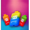MAD BAR 6000 Puffs DISPOSABLE VAPE 5% Nicotine | PREMIUM E-Cigarette Vaporiser