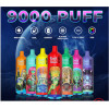 RandM Tornado Disposable Vape 9000 Puff | Rechargeable Prefilled E-Cigarette Pen