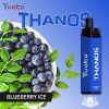 Yuoto THANOS Disposable Vape | 5000 Puff Vaporizer | 5% Nicotine | Rechargeable E-Cigarette