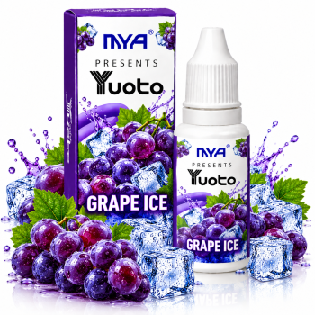 MYA Yuoto Grape Ice E-Liquid