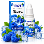 MYA Yuoto Blue Razz Ice E-Liquid