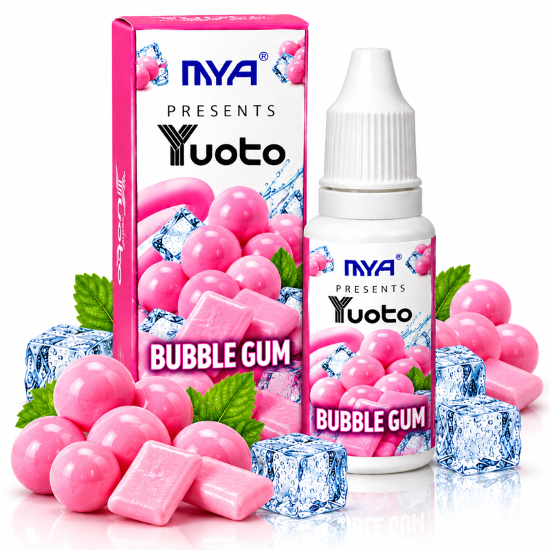 MYA Yuoto Bubble Gum E-Liquid