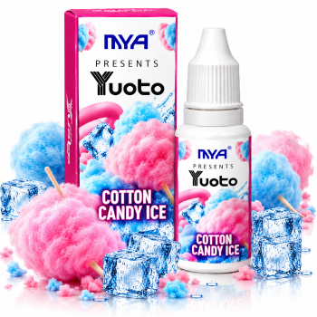 MYA Yuoto Cotton Candy Ice E-Liquid