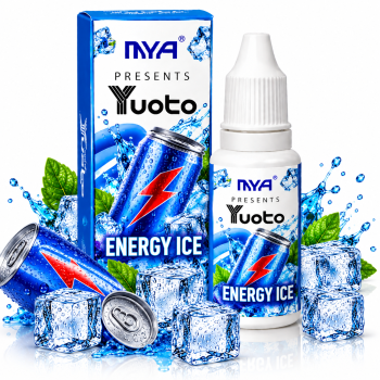 MYA Yuoto Energy Ice E-Liquid