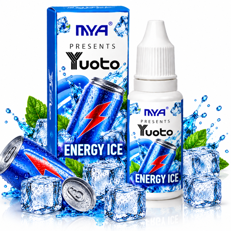 MYA Yuoto Energy Ice E-Liquid