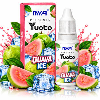 MYA Yuoto Guava Ice E-Liquid