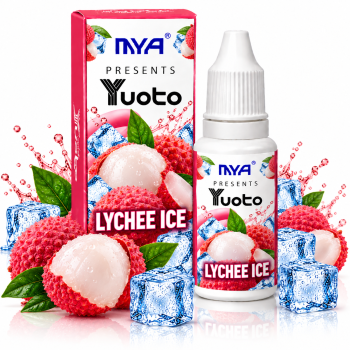 MYA Yuoto Lychee Ice E-Liquid