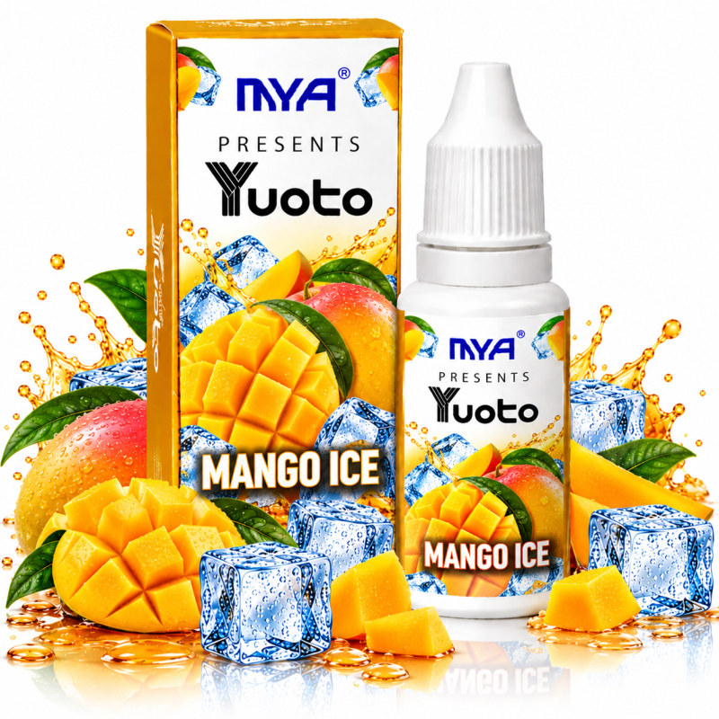MYA Yuoto Mango Ice E-Liquid