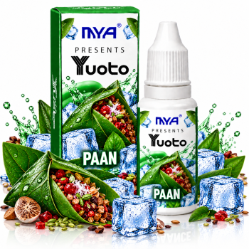 MYA Yuoto Paan E-Liquid