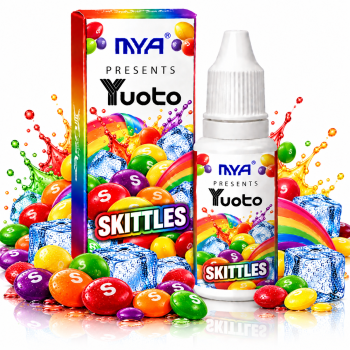 MYA Yuoto Skittles E-Liquid