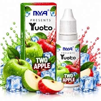 MYA Yuoto Two Apple E-Liquid