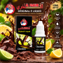 Al-Fakhri Chocolemo E-Liquid 15ML | Nicotine-Free Vape Flavour