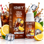 IGET Cola Lemon Soda E-Liquid 15ML – 4mg Vape Juice