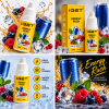 IGET Energy Rush E-Liquid 15ML 4mg Vape Juice
