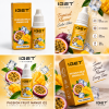 IGET Passion Fruit Mango Ice E-Liquid 15ML 4mg
