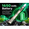MYA VOD 2.0 Pen Hookah | Rechargeable Vape