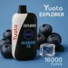 Yuoto Explorer 16000 Puffs Disposable Vape