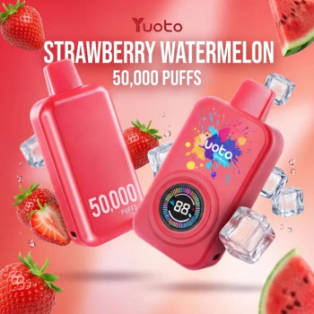 Yuoto Lens 50000 Puffs Disposable Vape